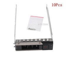 10x 3.5" SAS SATA Hard Drive Tray Caddy For Dell R340 R440 R540 R640 R740 R740XD
