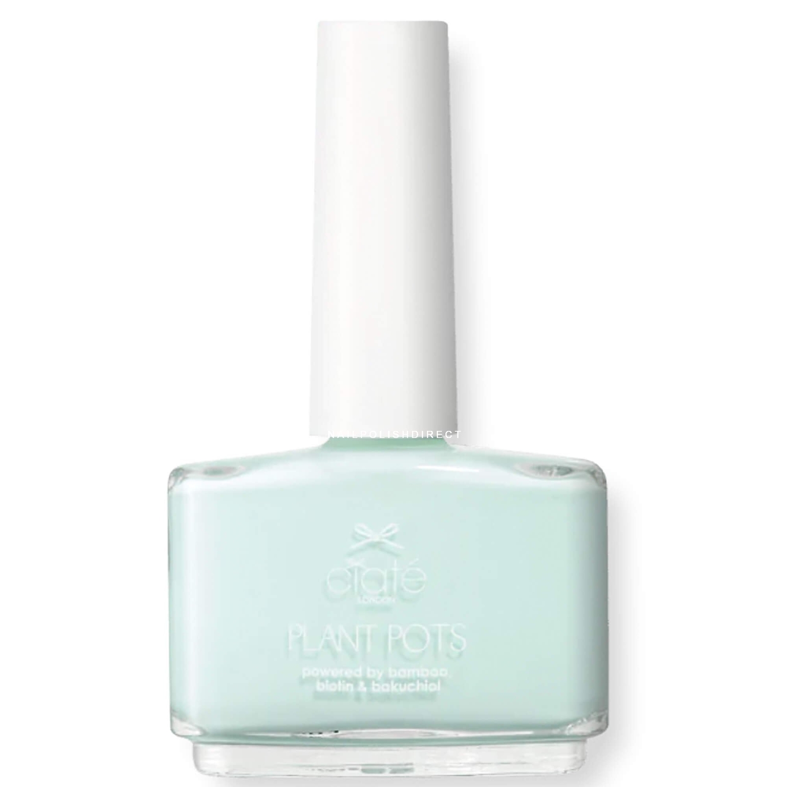 Ciate Plant Pot Vegan Friendly Nail Polish - Mint For Each Other 14ml