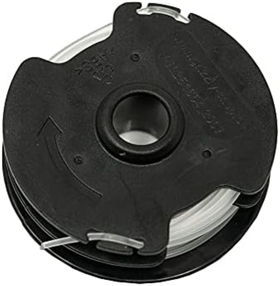 Bobina di filo, bobina di ricambio, adatta per tagliaerba Parkside, tagliaerba P