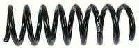 Sachs 997 804 Coil Spring For MERCEDES-BENZ