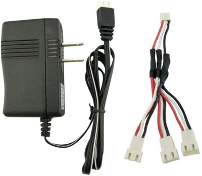 New four-axis aircraft 7.4V  charger for SYMA X8C X8G X8HW X8HC PRO V262 V913 X6