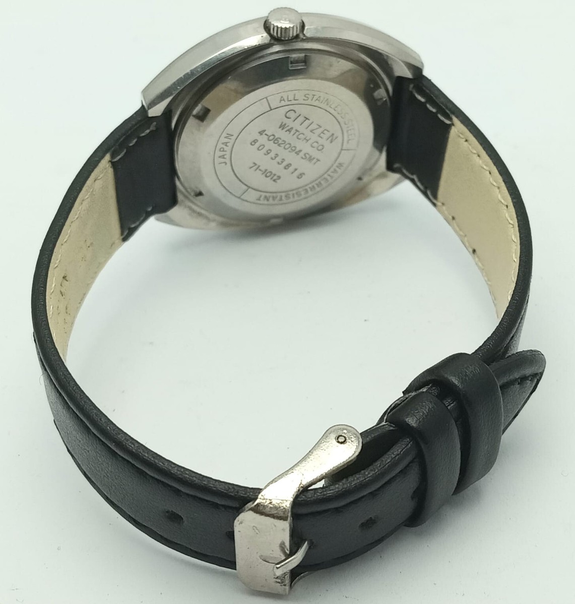 Citizen 4-062094 SMT Automatic cal.8200 Day/Date Vintage