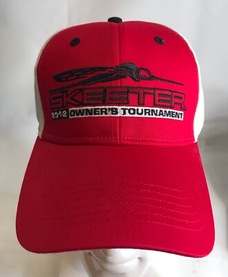 Authentic Skeeter Cap/Hat Owner