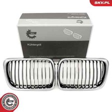 ESEN SKV Kühlergrill Gitter chrom passend für BMW 3er Compact E36