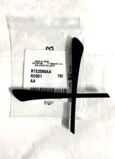Ray Ban Replacement Temple Tips for Rx7017 Rx6263 54-145mm Black Ear Sock