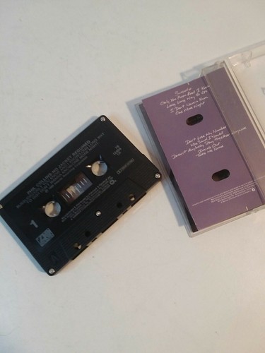 Phil Collins No Jacket Required Cassette Tape 1985 Atlantic - Picture 3 of 4