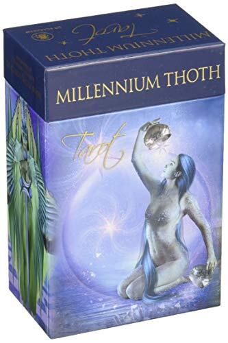 9788865275849 Lo Scarabeo- Millennium Thoth Tarot - Lo Scarabéo