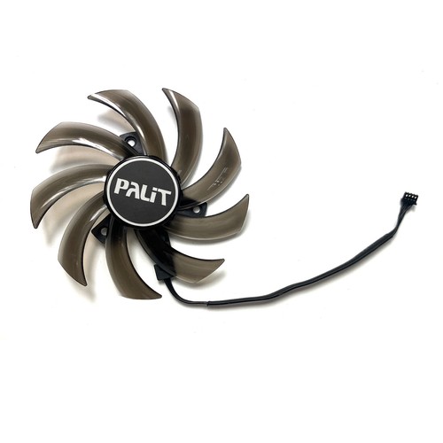 85MM Cooling Fan Graphic Card Cooling Fans for PALiT TX2070 2080 GAMING PRO/DUAL - Afbeelding 8 van 14