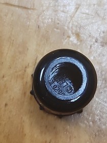 Lego Star Wars Darth Maul Minifigure W/ Crown Hood & Red Lightsaber From 7961