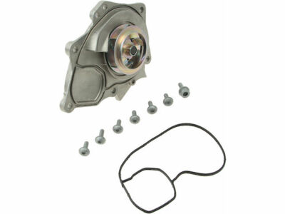 Hepu Water Pump fits VW Passat 2014-2018 1.8L 4 Cyl 11QVQD