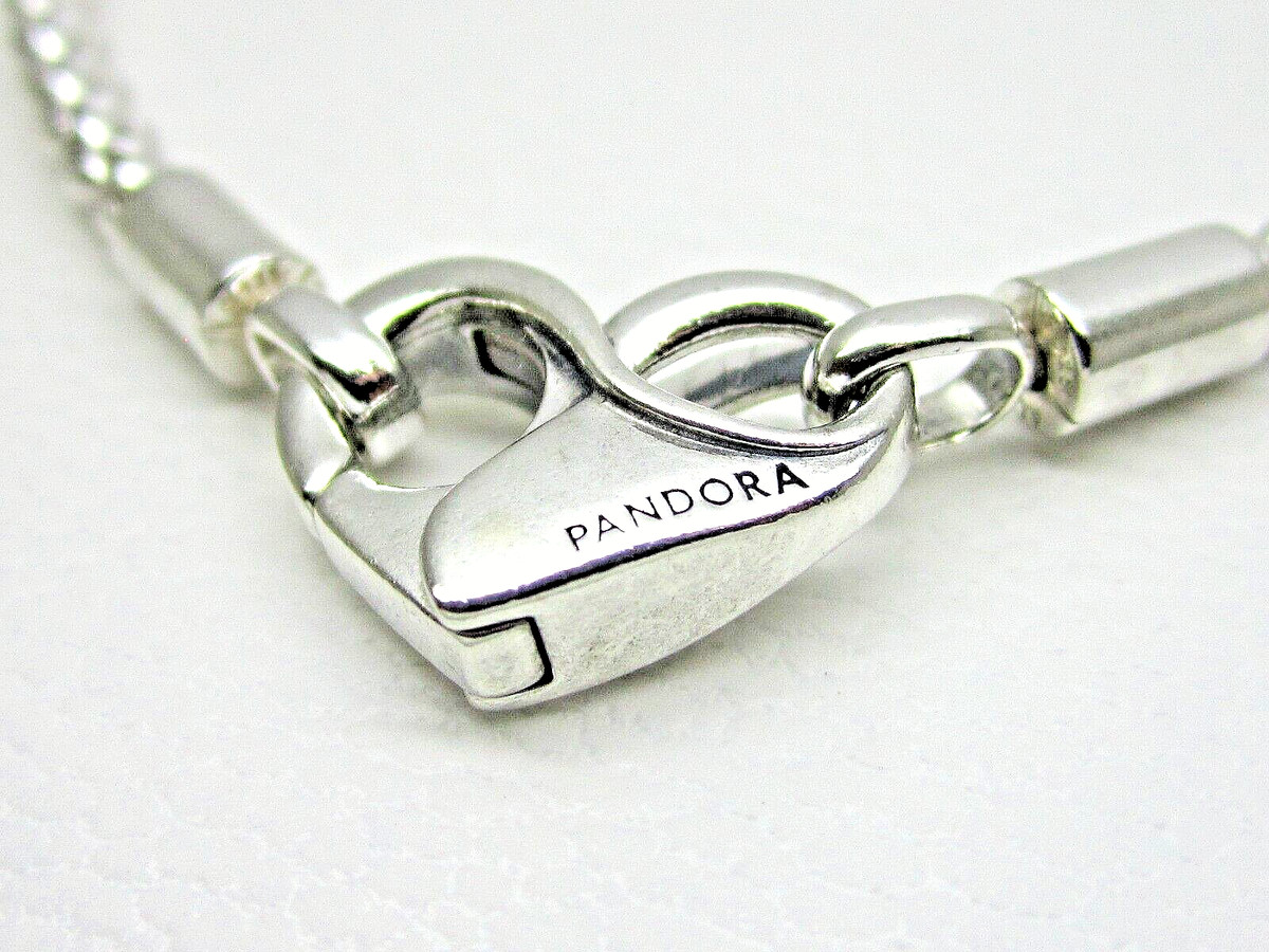 Authentic Pandora #592453C00-16cm Pandora Moments Studded Chain 