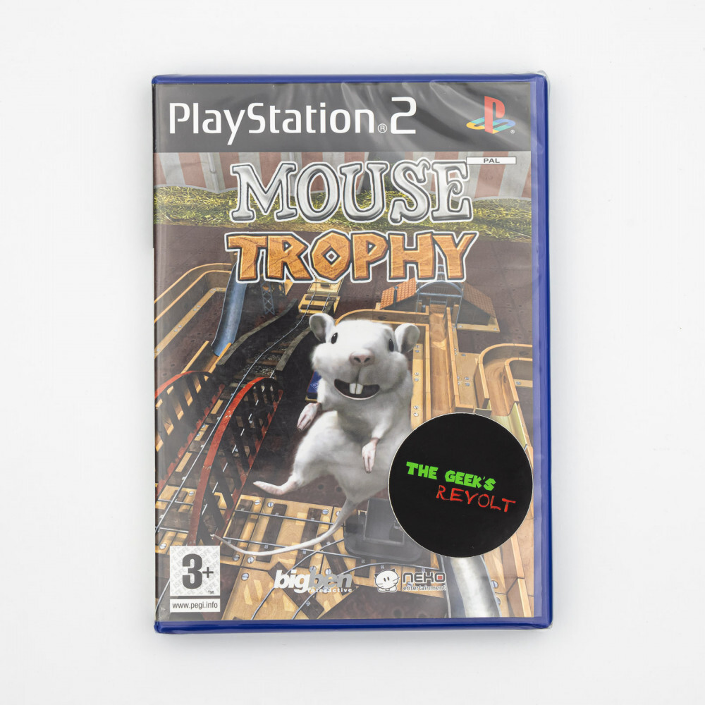 Acheter Mouse Trophy - PS2 - GameSpirit