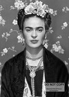 *5X7* PHOTO - FRIDA KAHLO MEXICAN PAINTER (WW-171)