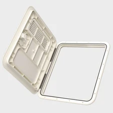 Innovative Product Boat Deck Hatch 540-713 | 18 1/4 x 16 1/4 Inch