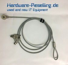 Kensington Laptop Lock/Lock 1.5M Notebook Cable 1 Key 93037