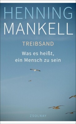 Treibsand von Henning Mankell (2015, Gebundene Ausgabe)