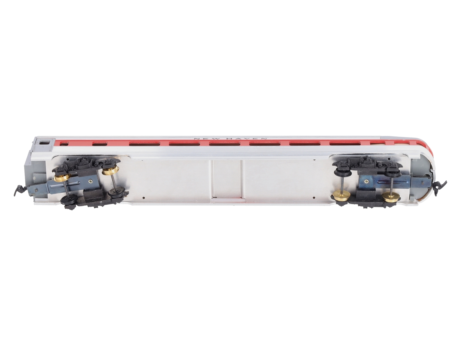 Mantua 22629 HO New Haven Observation Passenger Car EX/Box eBay