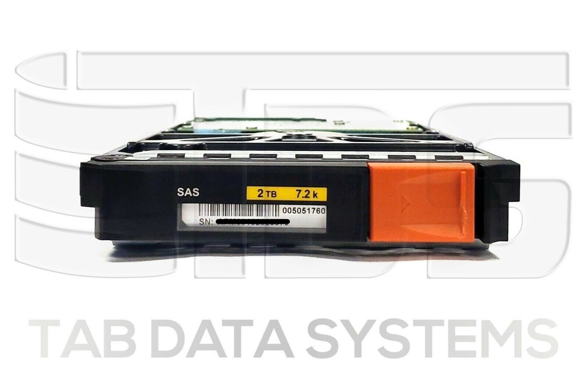 EMC 005051760 2TB 7.2K 6Gbps 3.5 