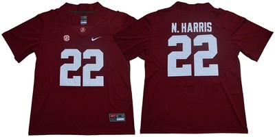 harris jersey