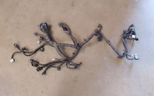 2010 SUBARU LEGACY 2.5 AWD ENGINE WIRE HARNESS CALIFORNIA EMISSIONS