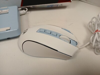 Redragon S139 Mechanical Gaming Keyboard And Mouse Combo Set, Blue