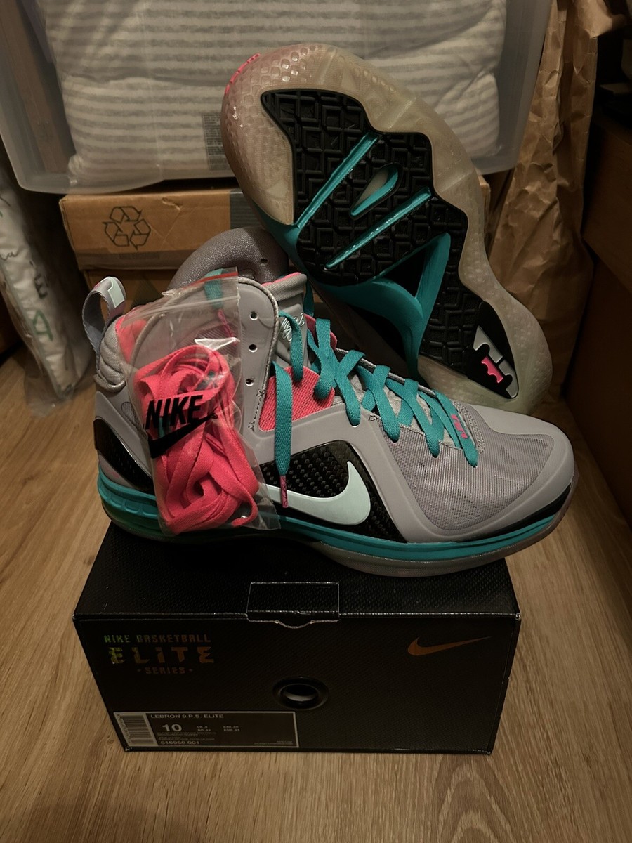 lebron 9 south beach replica
