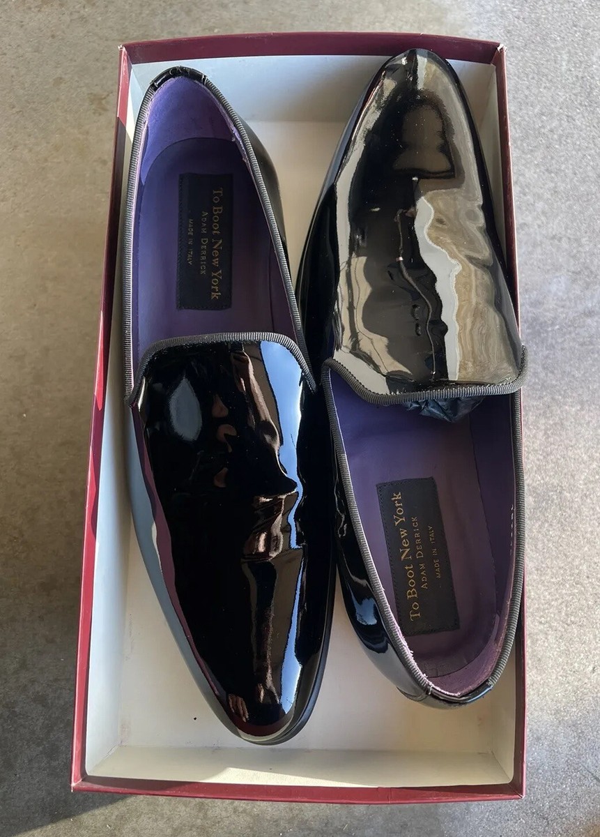 To Boot New York Delevan Loafers Size 7.5 NWB To Boot New York Men main image 3