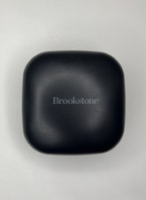 Brookstone Pro Active BSTWS17 Black Wireless Earbuds Travel Charging Case ONLY