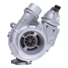 Garrett Turbolader 875247-5001S Volvo 2.0 D3 36011553 V40 V60 V90