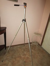Full Size 48" Adjustable Lightweight Camera Tripod Pan Handle Control  2043 u