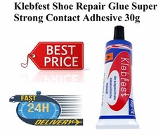 New Best Shoe Repair Glue Klebfest Shoe Repair Supplies Contact Adhesive 30/60G 