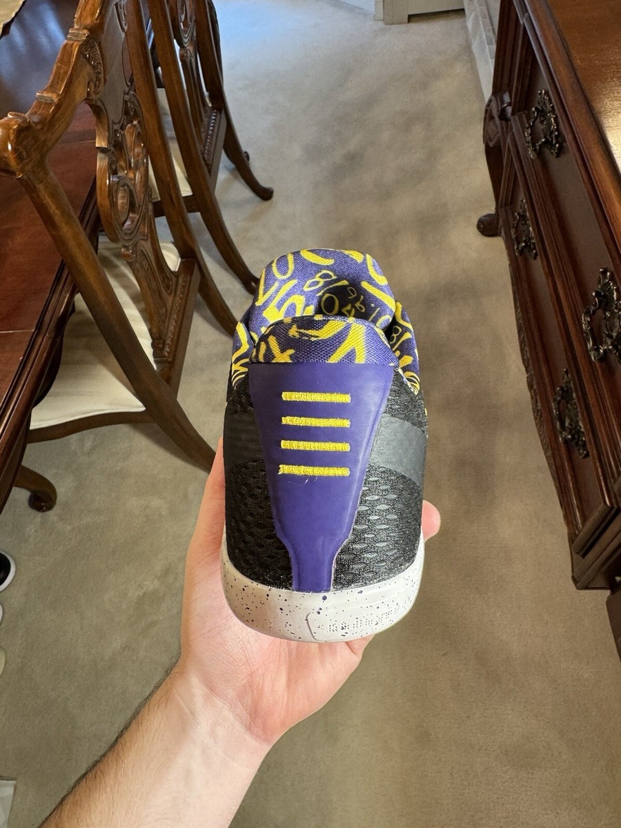 Size 12 - Nike Kobe 11 iD Mamba Day for sale online | eBay