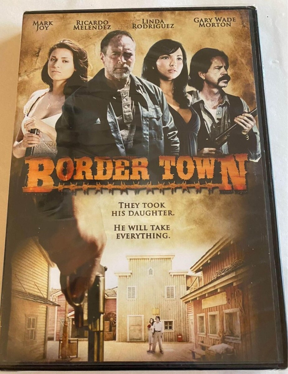 Border Town (DVD, 2009) Brand New Sealed 824355531725| eBay