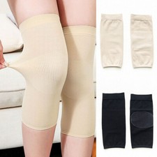 Leg Warmer Knee High Kneecap Knee Protector Knee Pads Knee Sleeve Cover Elastic