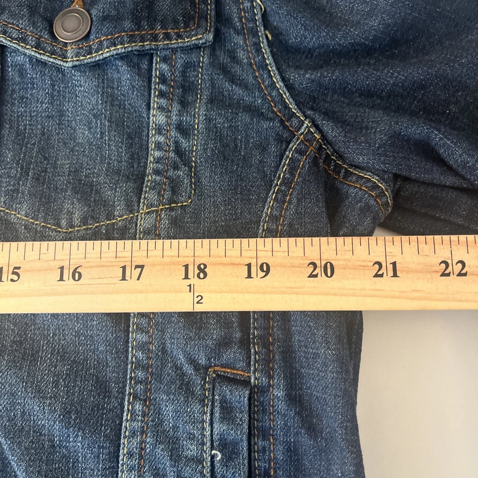 JAQUETA JEANS AMERICAN RAG COM CAPUZ E ZÍPER - Imagem 4 de 4