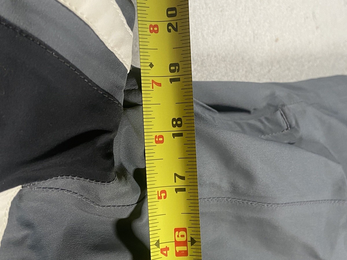 J. LINDEBERG Gore-Tex Mens Medium Prindle 2L Insulated Ski Jacket