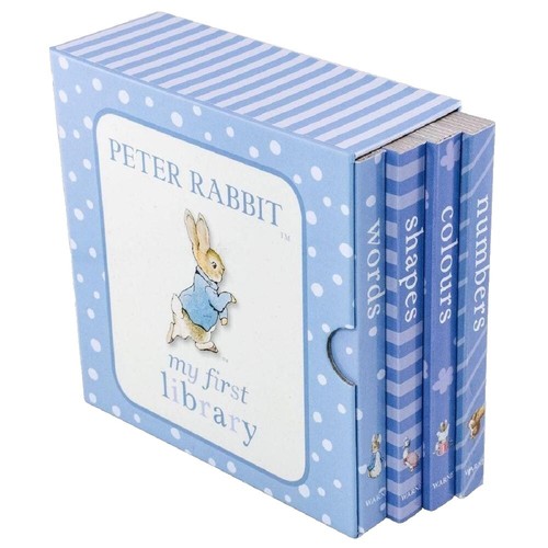 廃番品【新品未使用】 PETER RABBIT ABC 箱付き Peter Rabbits Hide and Seek ABC: A Pull-Tab Book Hardcover Rare