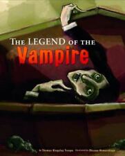 The Legend of the Werewolf (Legend Has It) by Thomas Kingsley Troupe