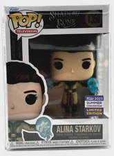 Funko POP! Alina Starkov 1350 Shadow Bone Limted Edition W/ PROTECTOR - P87