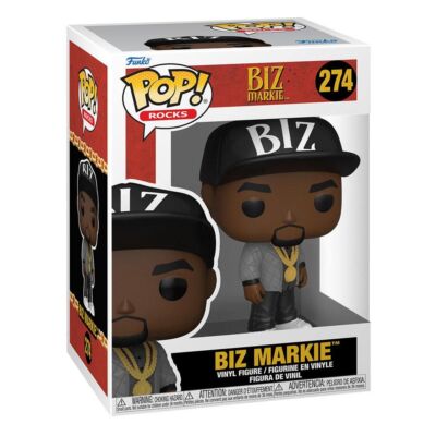 Rocks - Biz Markie Funko Pop #274
