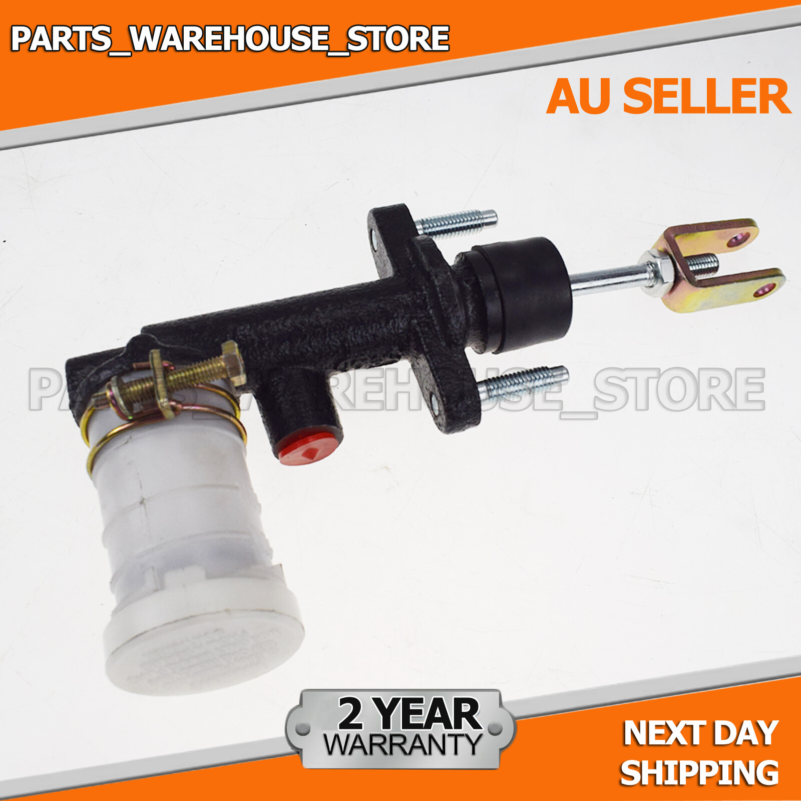 New Clutch Master + Slave Cylinder for Holden Rodeo TF 2.8L Diesel 1990