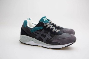 asics gel lique black