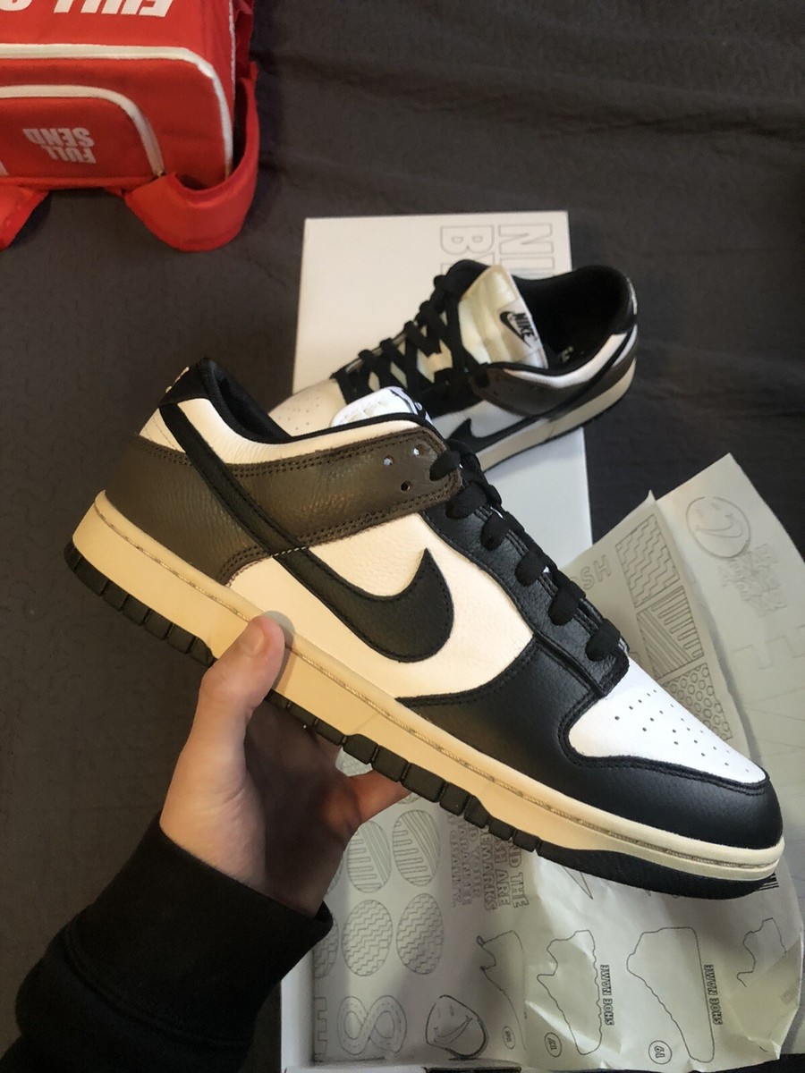 シボ革 NIKE DUNK LOW 水色 by you - 靴 シボ革 NIKE DUNK LOW 水色 by you - 靴