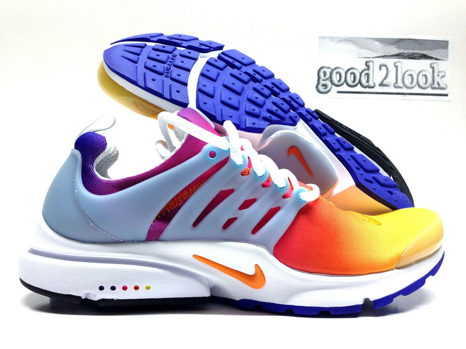 nike presto xl size