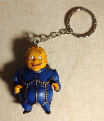 Jojo Shigechi, Ichiban Kuji Key holder Figure, G-7 | eBay