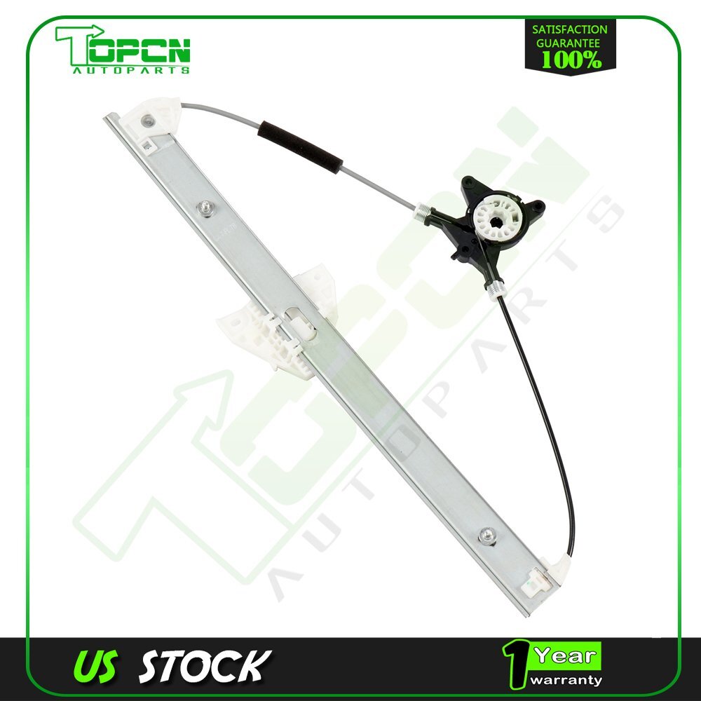 Fits 20072012 Mazda CX7 Power Window Regulator w/o Motor Front Driver