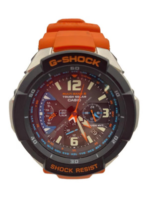 CASIO G-SHOCK GW-3000M-4A Radio Solar From Japan