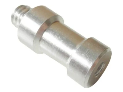 Adattatore Spigot filettato vite da 1/4" a 3/8" pollici flash flash fotocamera micro treppiede