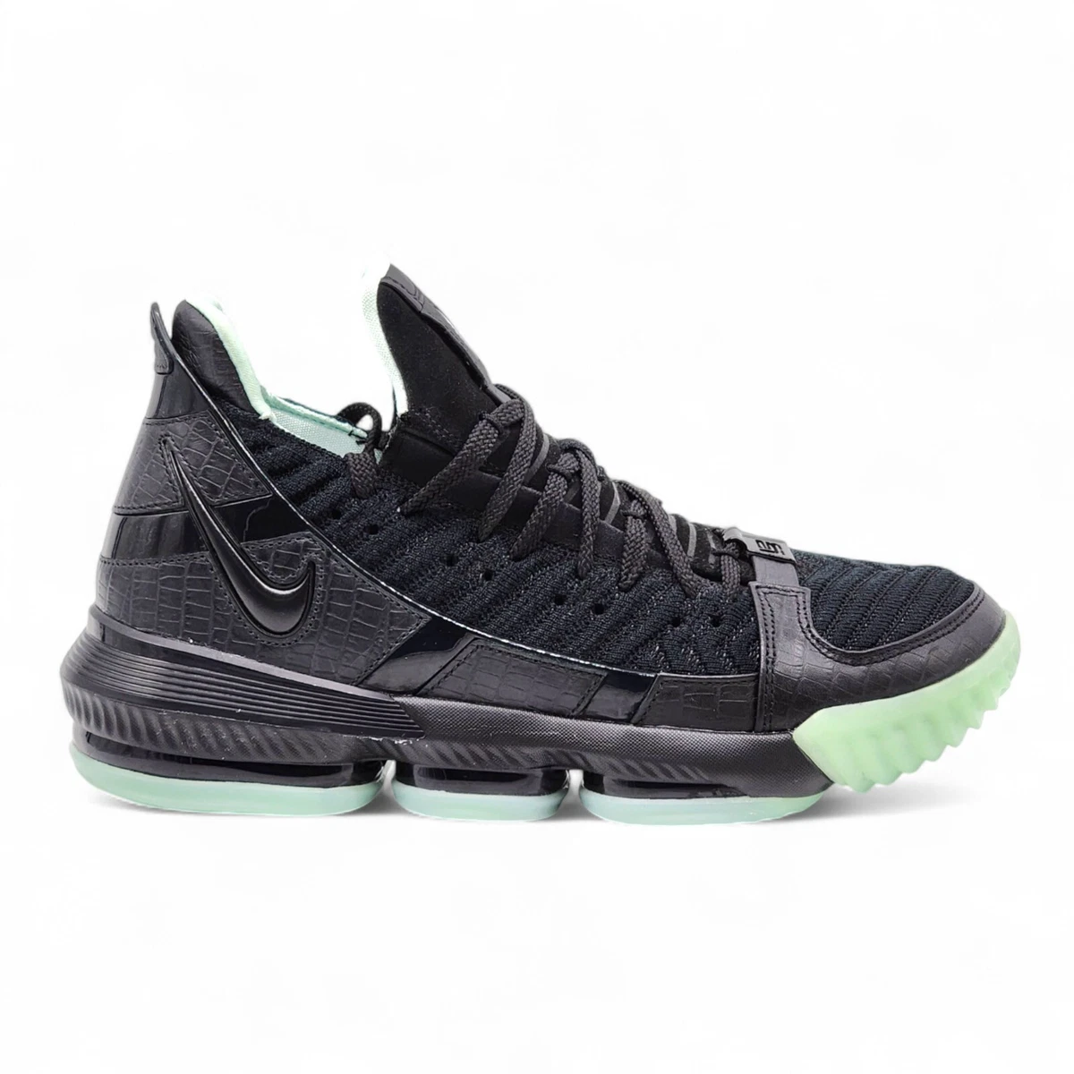Nike LeBron 16 Glow - CD2451-001 for Sale | Authenticity