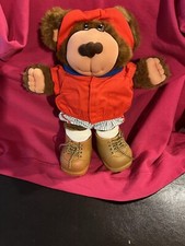 Hank Spitball Furskin by Xavier Roberts